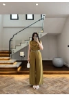 OLİVE KEMERLİ TULUM -4030