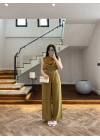 OLİVE KEMERLİ TULUM -4030