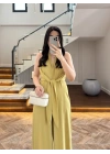OLİVE ÖNÜ KUŞAKLI TULUM-3551