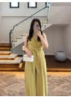 OLİVE ÖNÜ KUŞAKLI TULUM-3551