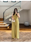 OLİVE ÖNÜ KUŞAKLI TULUM-3551
