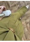 OLİVE TOKALI BAĞCIKLI TAKIM -3983