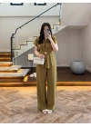 OLİVE TOKALI BAĞCIKLI TAKIM -3983