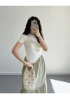 OYSH EKRU KISA KOL BODY