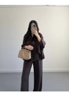OYSH KUMAŞ TAKIM KAHVE