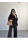 OYSH KUMAŞ TAKIM KAHVE