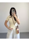 OYSH SARI KISA KOL BODY