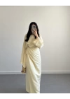 SARI KETEN ANVELOP ETEK TAKIM