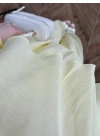 SARI PELERİNLİ PANTOLON TAKIM-9327