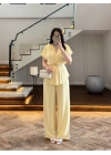 SARI TOKALI BAĞCIKLI TAKIM -3983