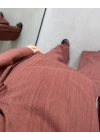 VİNA KİREMİT HAM KETEN İKİLİ TAKIM