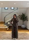VİZON ASİMETRİK TRİKO TAKIM-T1006