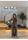 VİZON BİSİKLET YAKA TRİKO TAKIM-T1013