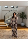 YAPRAK DESENLİ TAKIM-51476