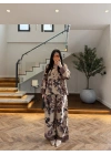 YAPRAK DESENLİ TAKIM-51476