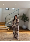 YAPRAK DESENLİ TAKIM-51476
