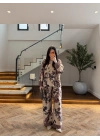 YAPRAK DESENLİ TAKIM-51476