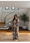 YAPRAK DESENLİ TAKIM-51476