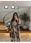 YAPRAK DESENLİ TAKIM-51476