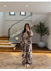 YAPRAK DESENLİ TAKIM-51476