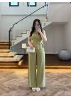 YEŞİL ARKA BAĞLAMALI TAKIM