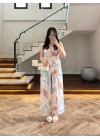 ZR MODEL RENKLİ ASKILI TAKIM-1113