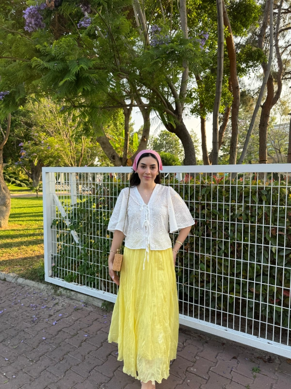 PERY CRUSH ETEK SARI