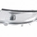 261604623R Sağ Dış Dikiz Ayna Sinyali Beyaz Renault Clio IV 2012-2020 Uyumlu