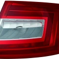 STOP LAMBASI DIŞ SAG LEDSİZ OCTAVİA 2013-2017 5E5945112
