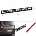 Ford Tourneo Courier Bagaj Yazısı Krom Arka Bagaj Amblemi Logo Uyumlu