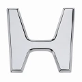Honda Civic 1998-2001 Ön Panjur H Amblem Arma