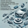 Honda Civic FD6 Bagaj Amblemi Krom Yazı 2007-2012