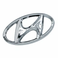 Ön Panjur Amblemi Hyundai Accent 1998-1999
