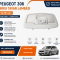 PEUGEOT 308 Arka Tavan Lambası 96781443
