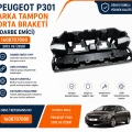 PEUGEOT P301 Arka Tampon Orta Braketi Darbe Emici 1608707080