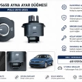Polo Ayna Ayar Düğmesi 6R1959565B 2010-2025