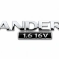 SANDERO BAGAJ YAZISI