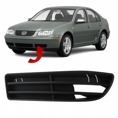 SİS KAPAGI SİSSİZ SOL BORA 1999-2005 1J5853665B