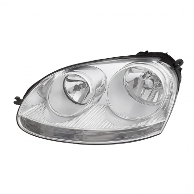 ÖN FAR SOL KROMLU (6 PİN) JETTA 2004>> 1K6941005