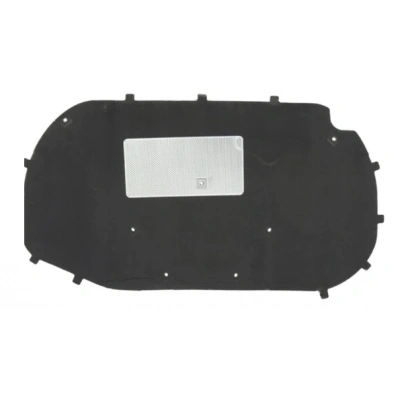 MOTOR KAPUT KEÇESİ KLİPSLİ 1.Kalite-SCİROCCO 2009-2018 1K8863831E