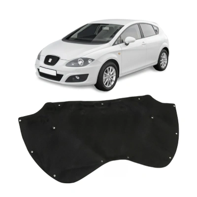 MOTOR KAPUT KEÇESİ KLİPSLİ 1.Kalite-LEON 2006-2012 1P0863831B