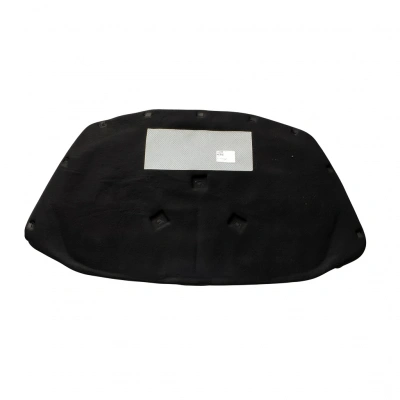 MOTOR KAPUT KEÇESİ KLİPSLİ 1.Kalite-OCTAVİA 2004-2013 1Z0863831A