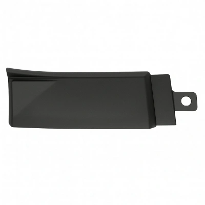 2E1807417 ARKA TAMPON UÇ PLASTİGİ KLİPSİ İLE  L CRAFTER 06-16