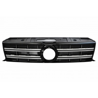 ÖN PANJUR PARLAK SİYAH KROMLU AMAROK 2017-2023 2H6853651C LDB