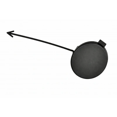 2K5807241B ÇEKİ DEMİR KAPAGI-ÇEKME KANCA-ÖN CADDY COMFORT 2015 ve Üzeri