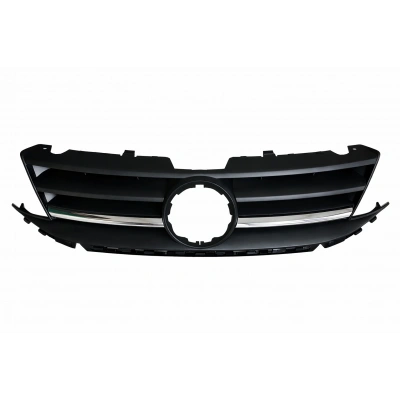 ÖN PANJUR TEK KROM SATEN SİYAH ARMASIZ CADDY 2015>> 2K5853651A RYP