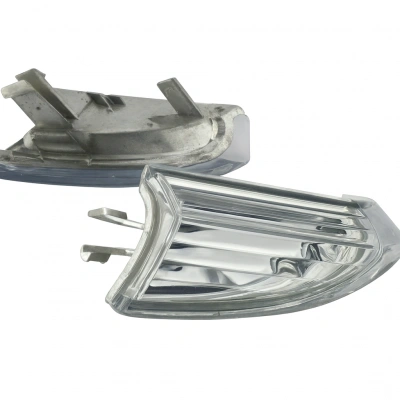 REFLEKTÖR BEYAZ ÖN TAMPON SOL PASAT CC 2008-2012 3C8807717