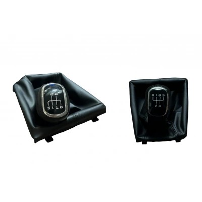 VİTES TOPUZ+KÖRÜK 6 VİTES SİYAH SUPERB 3T0711113