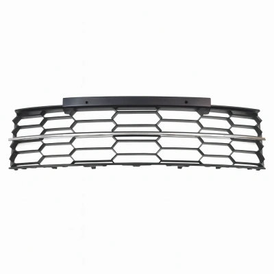 ÖN TAMPON ORTA IZGARA KROMLU SUPERB 2013-2015 3T0853677B