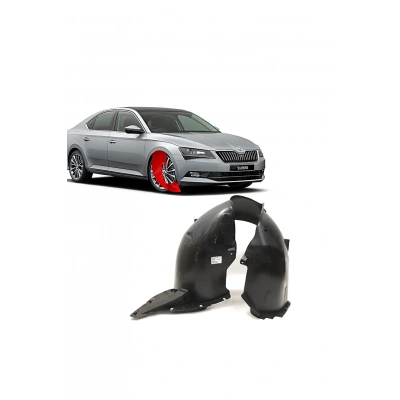 3V0809958B ÇAMURLUK DAVLUMBAZI SAG SUPERB 2015-2024 ENJEKSİYON 1.KALİTE